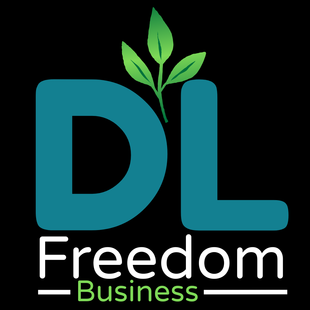 DL Freedom Business    |   Your Freedom … on the DL